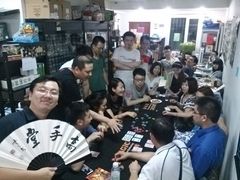 -悦河马家庭桌游剧本馆(朝阳门店)