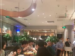 大堂-云海肴·汽锅鸡·云南菜(领展购物广场·中关村店)