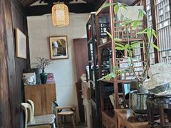 -月栖华明-云间草堂清茶馆(泗泾古镇店)