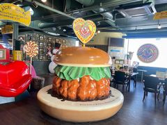 -幸运小丑汉堡(Bay Area本店)