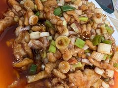 鱼香肉丝-老街无刺鲫鱼