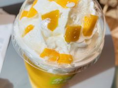 杨枝甘露宝藏茶-奈雪的茶(太原茂业天地店)