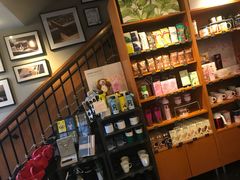 零售区-星巴克(福州万象九宜城分店)