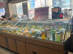 -天盛海鲜烧烤大排档·本地小海鲜·牟平腿穗子(幸福店)