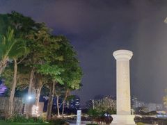 -JW万豪厨房餐厅·滨海草坪烧烤·海鲜·海景(三亚绿发山海天JW万豪酒店)