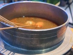 -四禧精酿铜锅涮肉·烧烤工场(大明湖店)