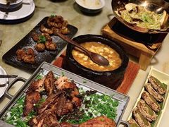 -绿茶餐厅(布吉万象汇店)