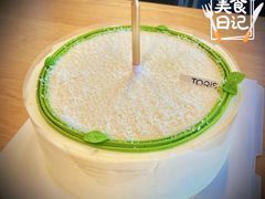 抹茶柚子奶油蛋糕-Toris(LuOne凯德晶萃广场店)