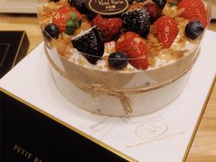 海盐奥利奥蛋糕-PETIT PARIS 小巴黎(花园道店)