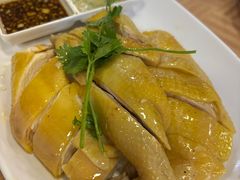 正宗白切鸡-巫记鸡饭店