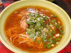 -张记牛肉面馆(天津路店)