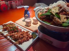 -仓桥家·焗寿司·锅物(光谷步行街店)