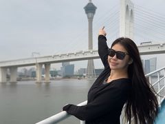 -澳门环岛游湾仔码头