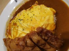 照烧鸡咖喱蛋包饭-COCO壱番屋(现代城店)