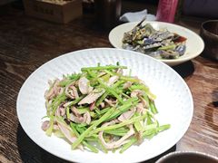-魁盛居百年鲁菜馆(县西巷店)