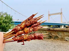 -王德炭烤牛羊肉(西关大街店)