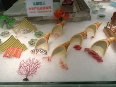 -绿岛港轩海鲜烤肉涮锅自助餐厅