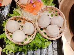 -湊湊火锅·茶憩(上海合生汇店)