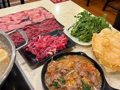 -潮汕良记牛肉火锅(洪武路店)