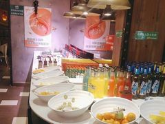 -好伦哥比萨烤肉自助(马家堡店)