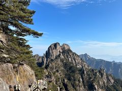-黄山风景区