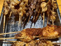 羊肉串-1819餐厅·团队聚餐·烤串·精酿