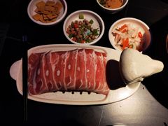 -额尔敦传统涮(公园西路店)