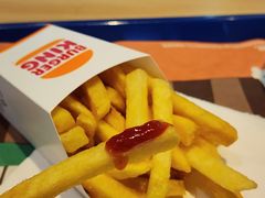 -汉堡王(万达广场店)