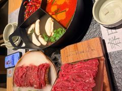 -盡膳口福跷脚牛肉火锅(国贸商城店)