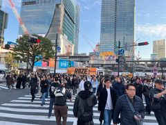 -涩谷全向十字路口