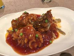 -东方明珠老上海8号餐厅(东方明珠广播电视塔店)