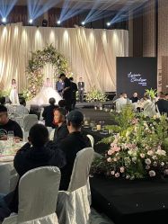 点击看大图 -唐山香格里拉大酒店·宴会厅