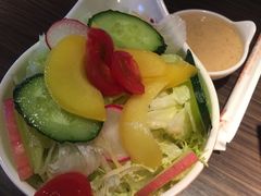 蔬菜沙拉-胖哥俩肉蟹煲(悦荟广场店)
