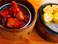 鲜虾烧麦-毛记潮汕海鲜砂锅粥老店(平潭店)