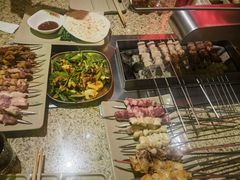 -大头叔烤鸡爪·朝鲜族烤串(天池路店)