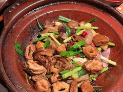 -涌煲记·蟹煲·砂锅海鲜·煲出宁波味(天一旗舰店)