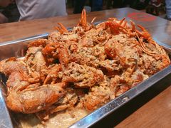 -杨氏青龙虾·羊蝎子(金盛路总店)