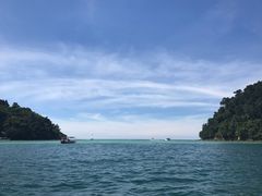 -东姑阿都拉曼海洋公园