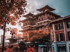 -新加坡佛牙寺龙华院