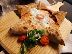 星星披萨-ALLORA意大利餐厅(丰盛里店)