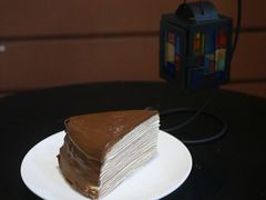巧克力蛋糕-李奥斯汀蛋糕商务茶歇·甜品台·企业活动团建(长寿路店)