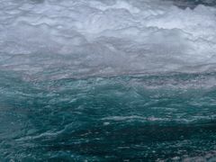 -西岭雪山大飞水景区