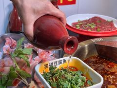 -青山青豆花·笑禅豆腐鱼(黄泥塝店)