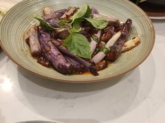 农家茄子煲-鹿港小镇(黄金店)
