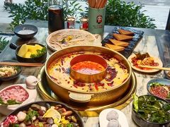 -矮板凳老火锅(宽窄巷子店)