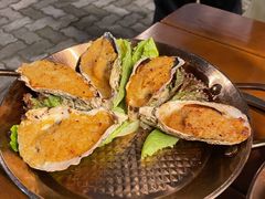 烤生蚝-宝莱纳餐厅(滨江店)