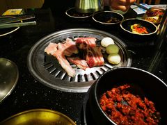 -笑谈小街·韩国料理(萝岗店)