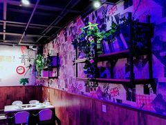 大堂-蛙鱼道美蛙鱼自助火锅(新耍都店)