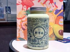 -野萃山·潮汕厚果汁(十亩地店)