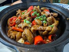 -传统菜农庄(皇姑路店)